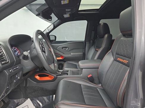 Used 2023 Nissan Frontier PRO-4X w/ Pro-4X Premium Package image 22