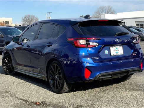 Used 2024 Subaru Impreza RS image 11