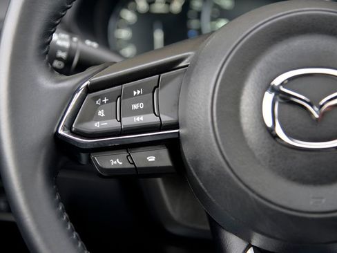 Certified 2025 MAZDA CX-5 Carbon Edition image 22