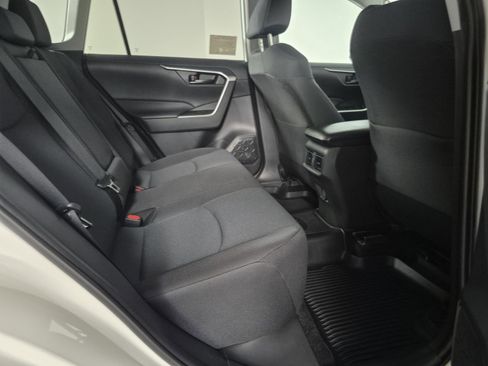 New 2025 Toyota RAV4 LE image 33