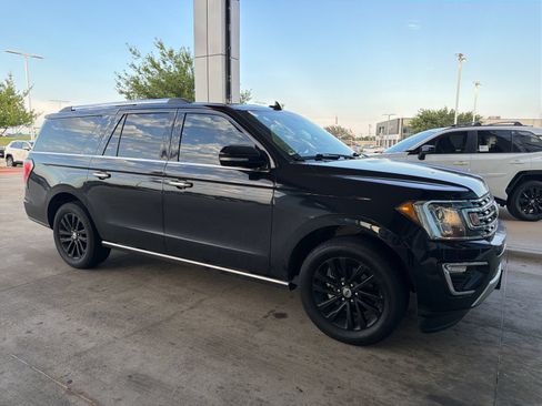 Used 2019 Ford Expedition Max Limited RWD image 23