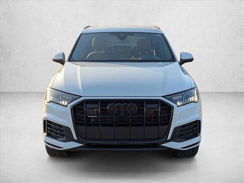 Used 2023 Audi Q7 2.0T Premium Plus w/ Premium Plus Package image 2
