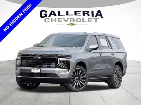 New 2026 Chevrolet Tahoe High Country image 2
