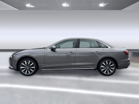 Used 2021 Audi A4 2.0T Premium Plus w/ Premium Plus Package AWD/4WD image 2