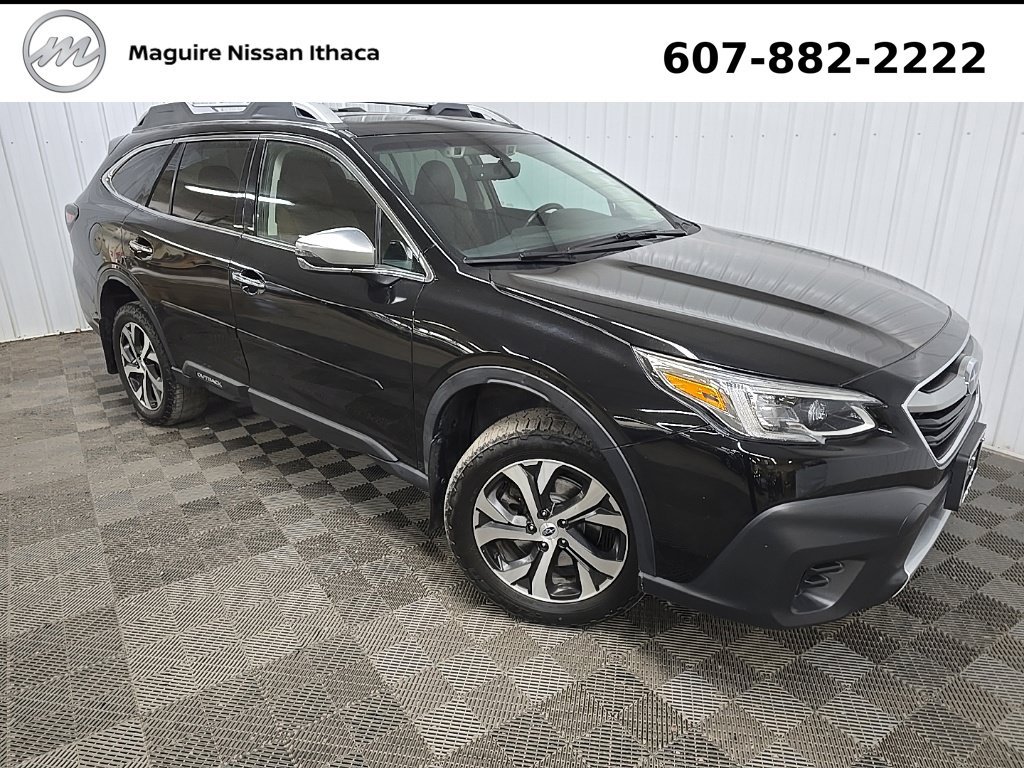 Used 2021 Subaru Outback Touring XT AWD/4WD image 10