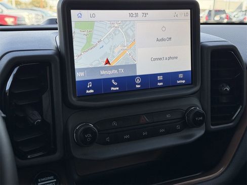 Certified 2024 Ford Bronco Sport Badlands w/ Premium Package image 17