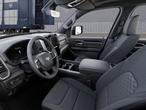 New 2026 RAM 1500 4x4 Crew Cab image 30