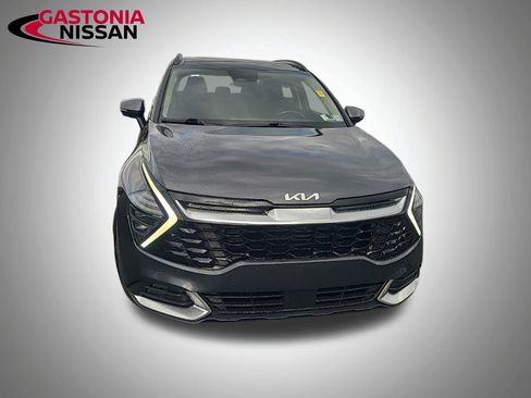 Used 2023 Kia Sportage SX image 5