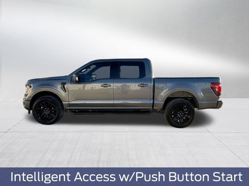 New 2025 Ford F150 XLT w/ Equipment Group 302A MID image 13