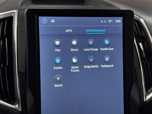 Certified 2024 Ford Edge Titanium AWD/4WD image 45