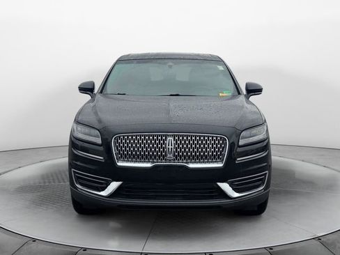 Used 2020 Lincoln Nautilus Standard w/ Equipment Group 101A image 8