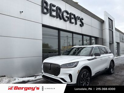 New 2026 Lincoln Aviator Reserve