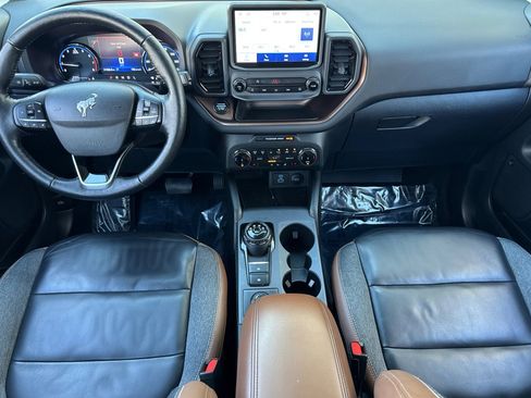 Used 2022 Ford Bronco Sport Outer Banks w/ Tech Package image 14