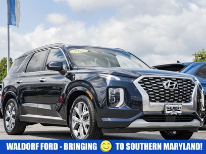 Used 2022 Hyundai Palisade Limited