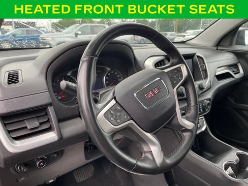 Used 2023 GMC Terrain SLT AWD/4WD image 17