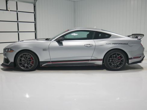 Certified 2022 Ford Mustang Mach 1 w/ Mach 1 Handling Package image 8