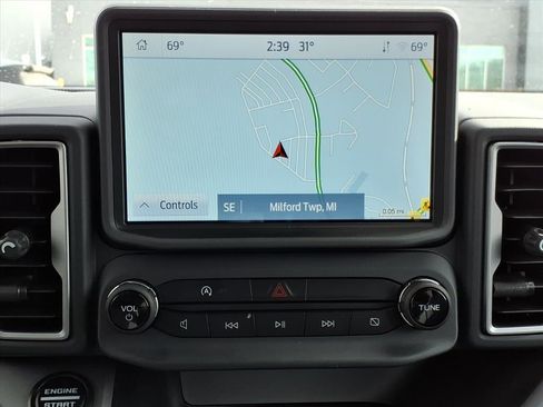 Certified 2023 Ford Bronco Sport Outer Banks w/ Tech Package image 17