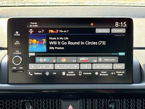Used 2024 Honda CR-V EX-L image 14