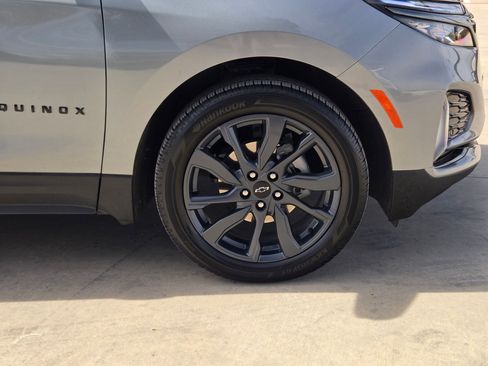 Certified 2024 Chevrolet Equinox RS image 31