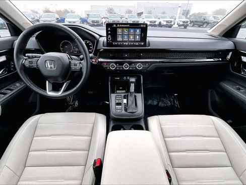 Certified 2025 Honda CR-V EX-L image 16