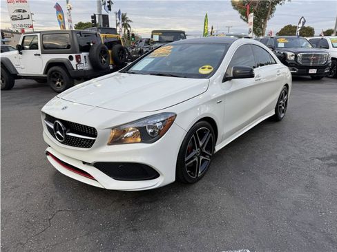 Used 2018 Mercedes-Benz CLA 250 image 3