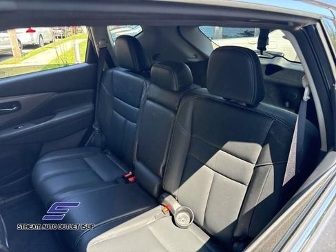 Used 2022 Nissan Murano SL w/ Cargo Package AWD/4WD image 33