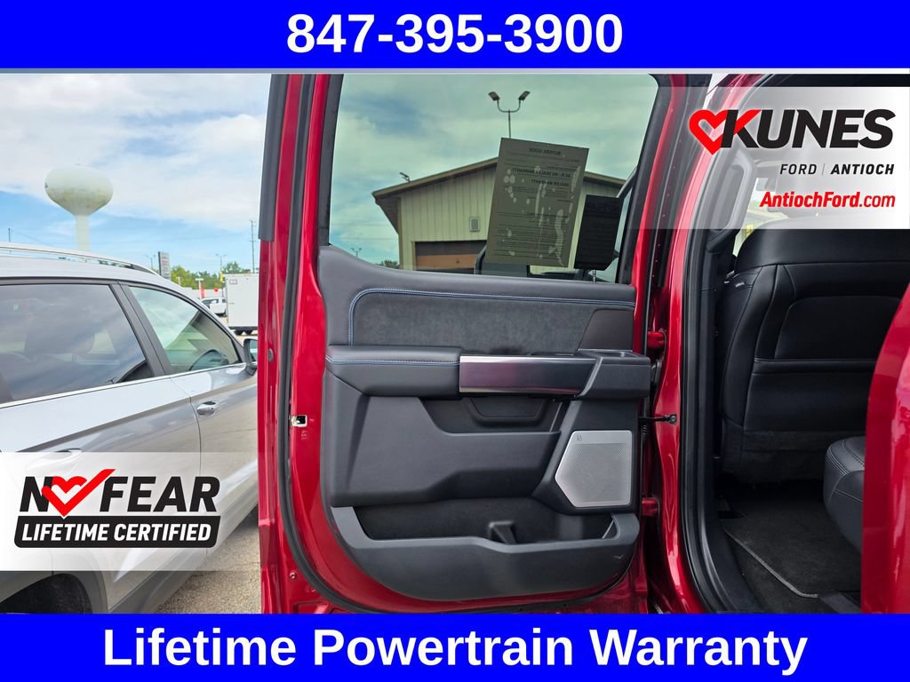Used 2026 Ford F250 Platinum AWD/4WD image 32