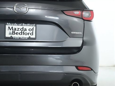 Used 2024 MAZDA CX-5 AWD 2.5 S w/ Premium Plus Pkg image 44