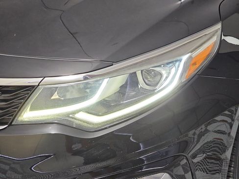 Used 2019 Kia Optima EX w/ EX Premium Package FWD image 29