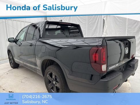 Used 2023 Honda Ridgeline Black Edition image 6