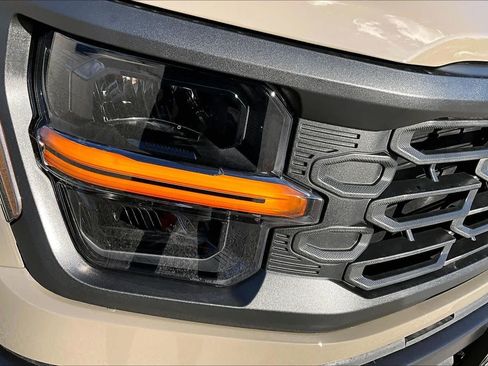 New 2025 Ford F150 STX w/ Equipment Group 201A FX4 image 16