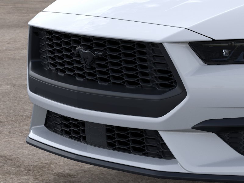 New 2026 Ford Mustang Coupe w/ Mustang Nite Pony Package RWD image 17