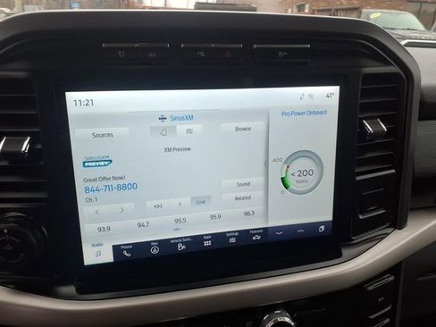 Certified 2023 Ford F150 XLT w/ Equipment Group 302A High image 16