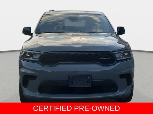 Used 2024 Dodge Durango GT AWD/4WD image 2