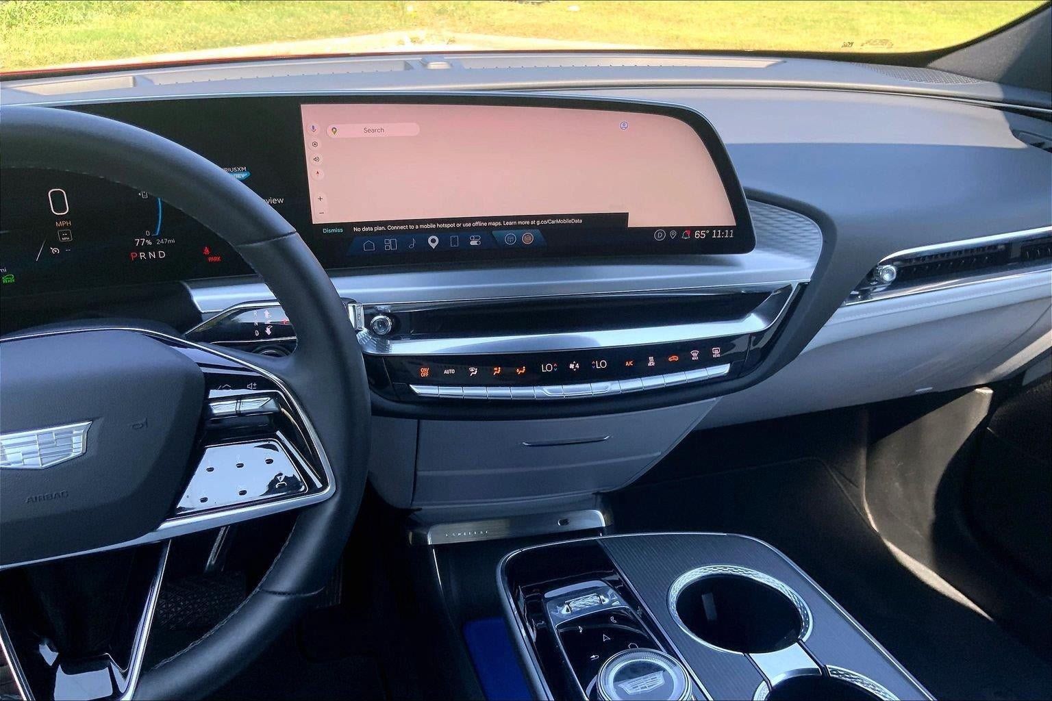 Certified 2024 Cadillac Lyriq Luxury AWD/4WD image 11