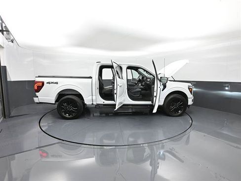 Certified 2025 Ford F150 Lariat w/ Equipment Group 501A Mid AWD/4WD image 50