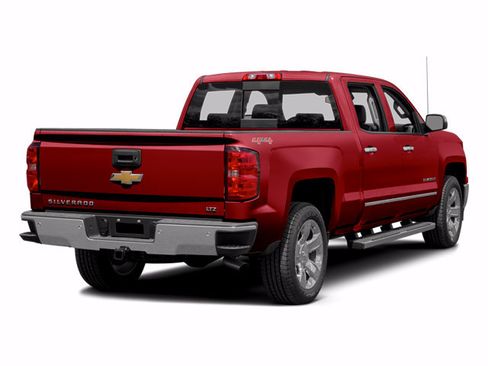 Used 2014 Chevrolet Silverado 1500 LT w/ All Star Edition AWD/4WD image 5