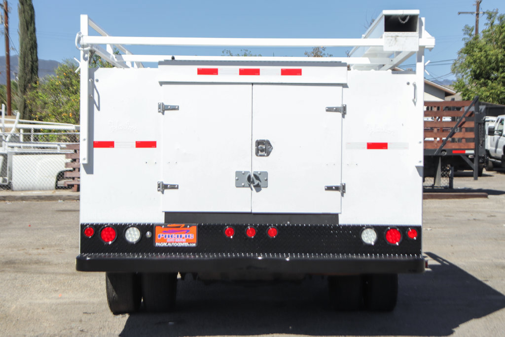 Used 2019 Ford F350 XL w/ XL Value Package RWD image 16