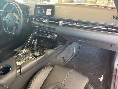 Used 2020 Toyota Supra Launch Edition w/ Driver Assist Package RWD image 19