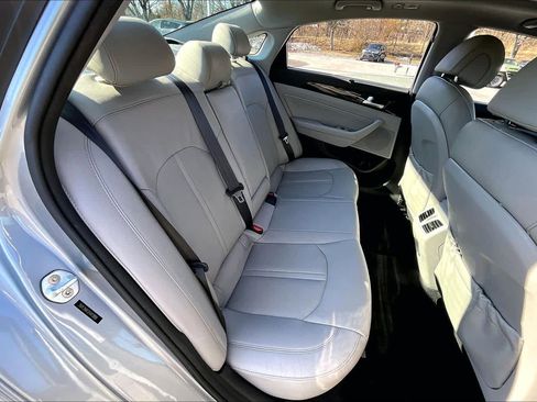 Used 2015 Hyundai Sonata Limited w/ Option Group 06 image 20