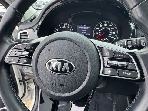 Used 2021 Kia Seltos EX image 26