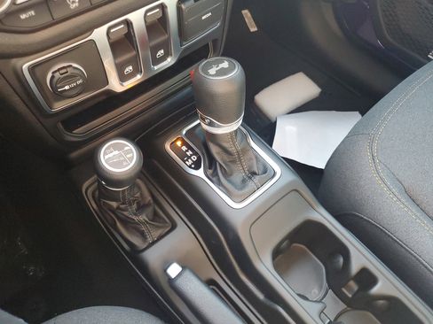 New 2026 Jeep Wrangler Sport image 18