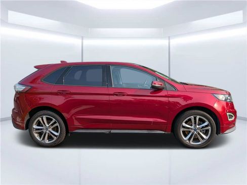 Used 2017 Ford Edge Sport w/ Equipment Group 401A AWD/4WD image 2