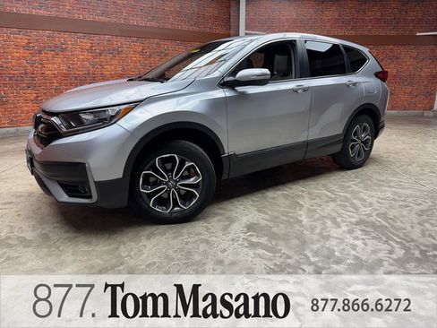 Used 2022 Honda CR-V EX image 1