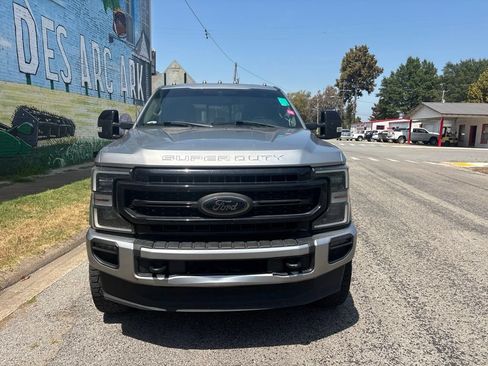 Used 2020 Ford F250 Lariat AWD/4WD image 6