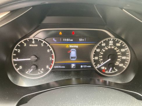 Used 2018 Nissan Murano SL w/ Moonroof Package image 19