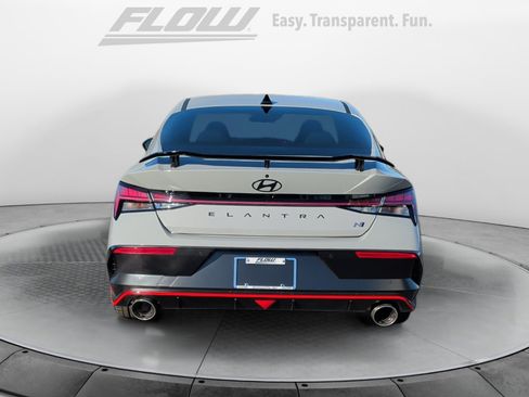 New 2025 Hyundai Elantra N image 6