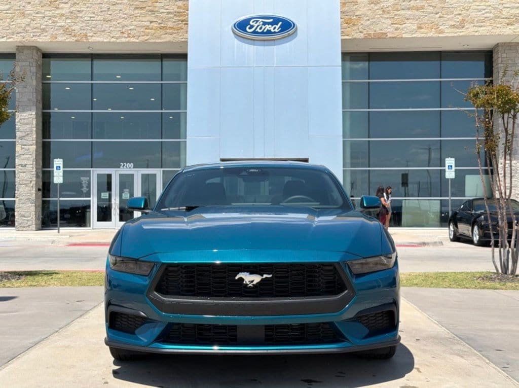 New 2026 Ford Mustang Coupe RWD image 3