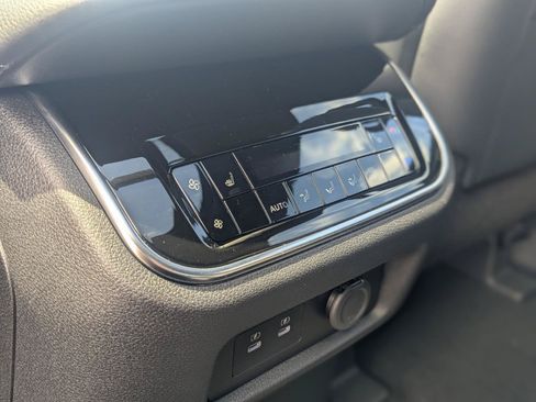 New 2026 Nissan Armada Platinum Reserve AWD/4WD image 34