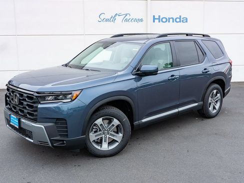 New 2026 Honda Pilot EX-L image 2